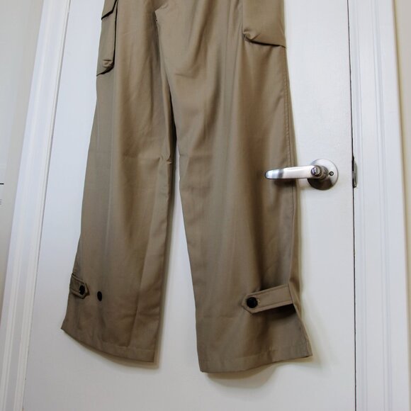 BNWT SS25 FOUND CARGO POCKET PANTS 36 - Picture 7 of 12